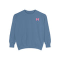 Hello Hello Bow crewneck
