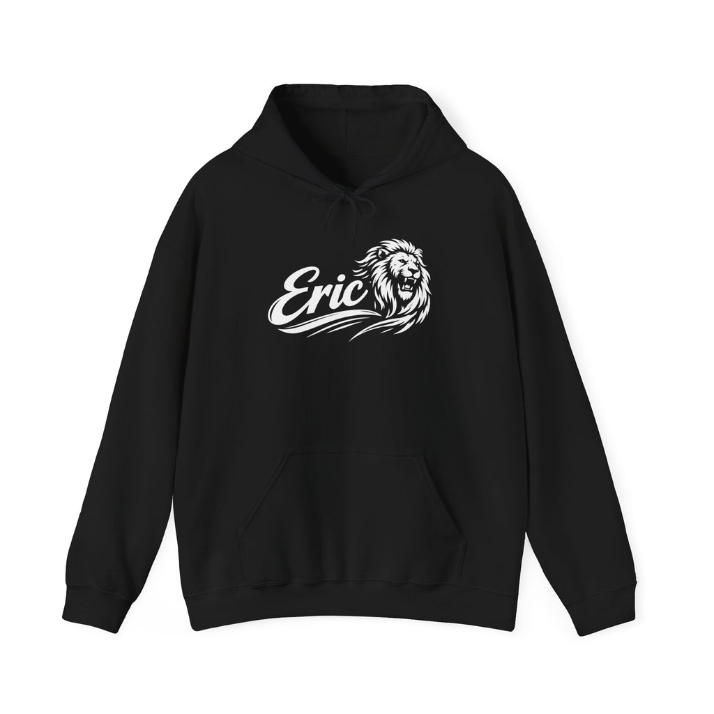 'Eric' Lion Hoodie