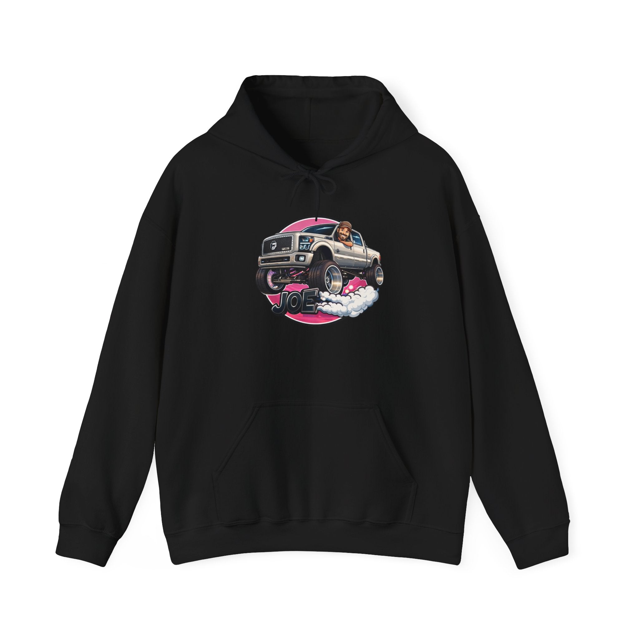 Big Truck Joe Hoodie