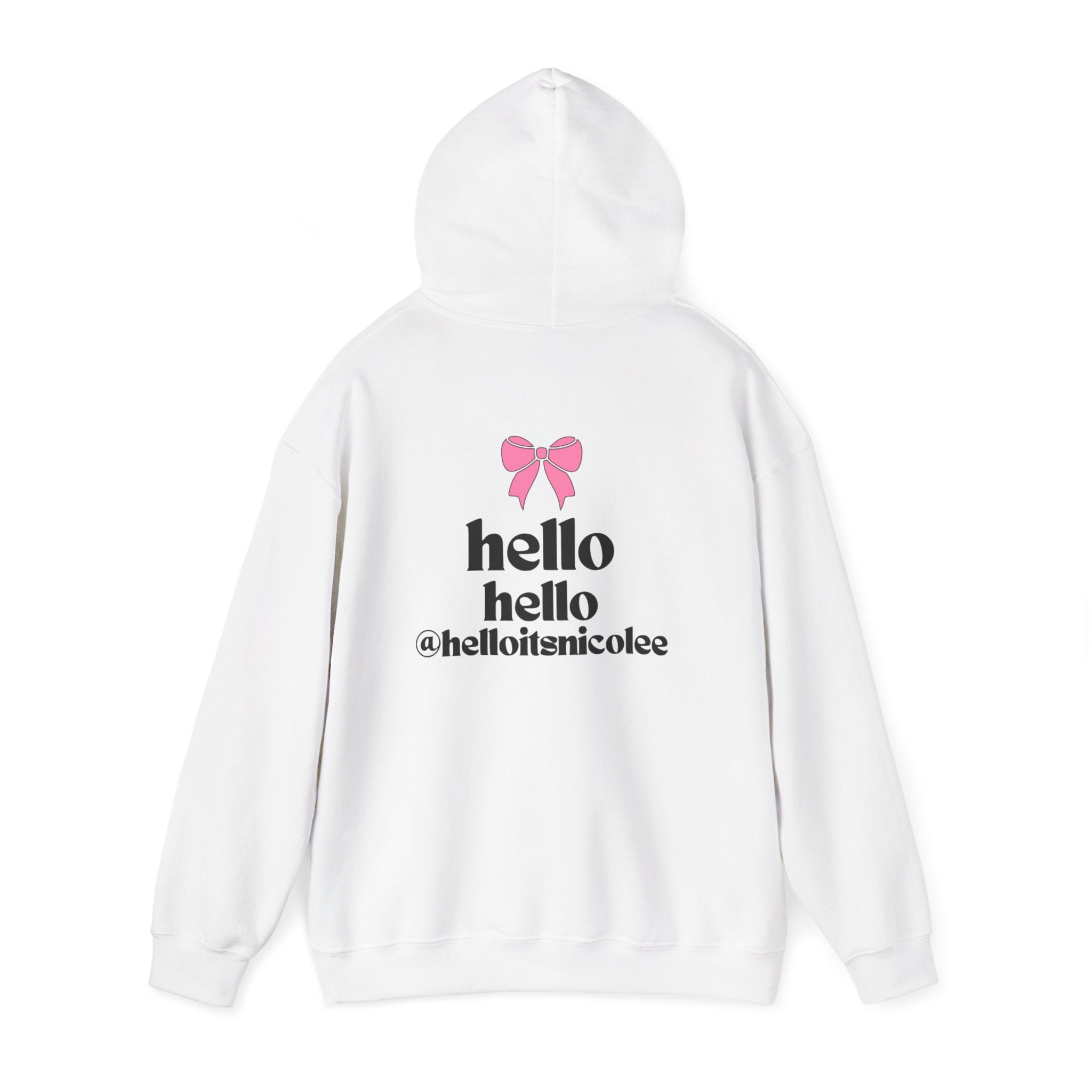 Pinkies Up Hoodie