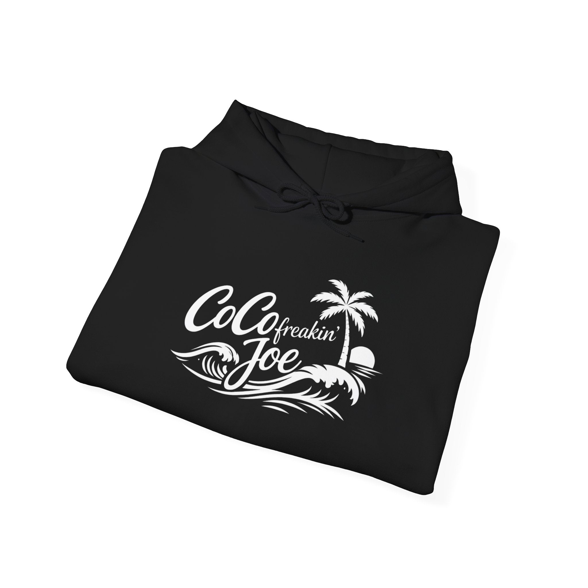CoCoJoe Tropical Hoodie