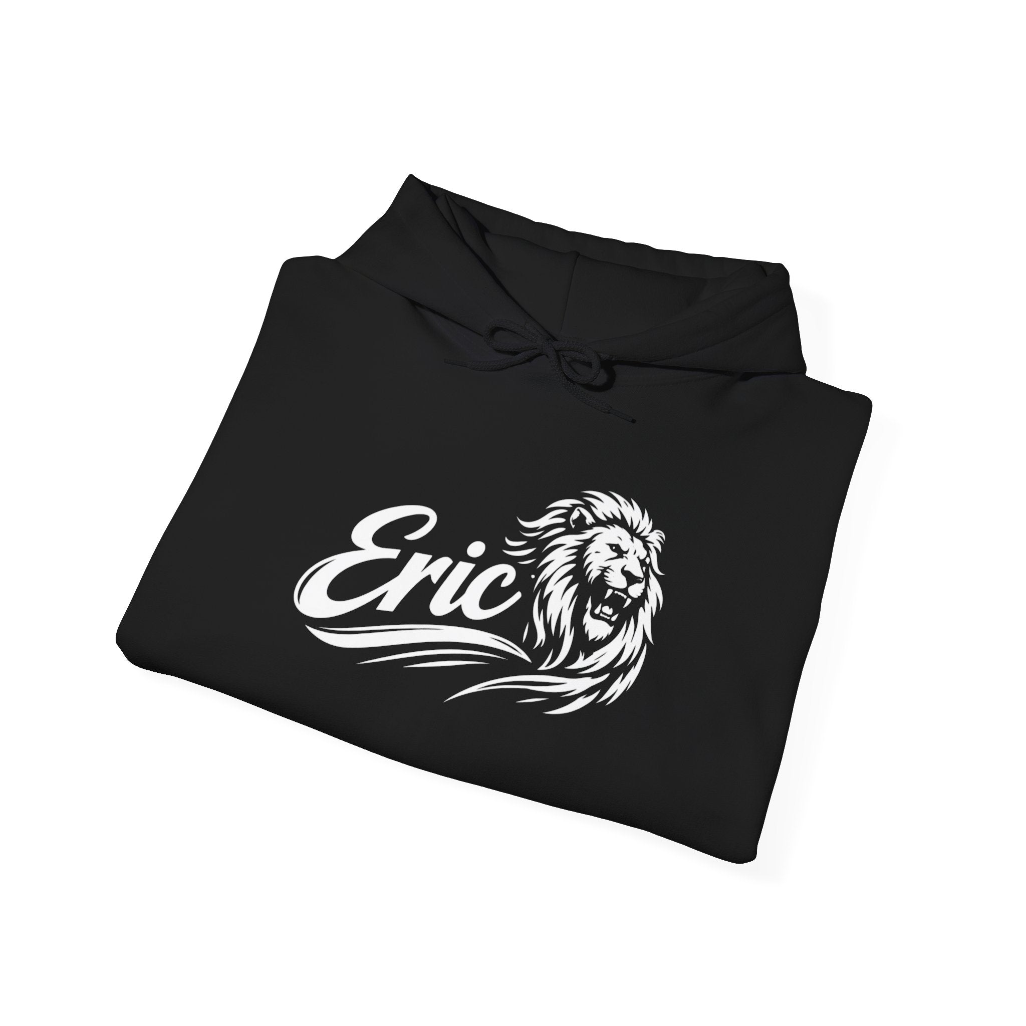 'Eric' Lion Hoodie