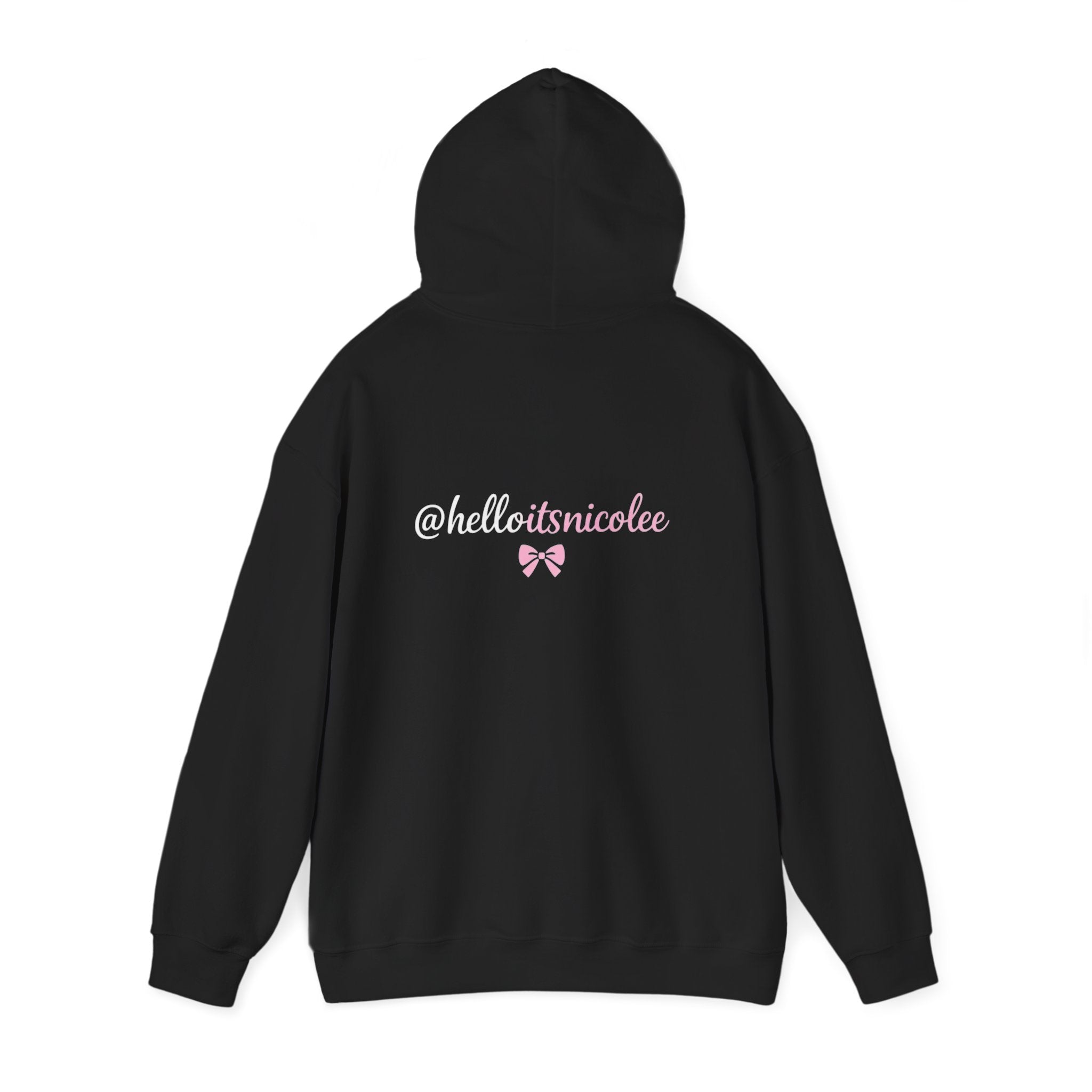 Pinkies Up Hoodie