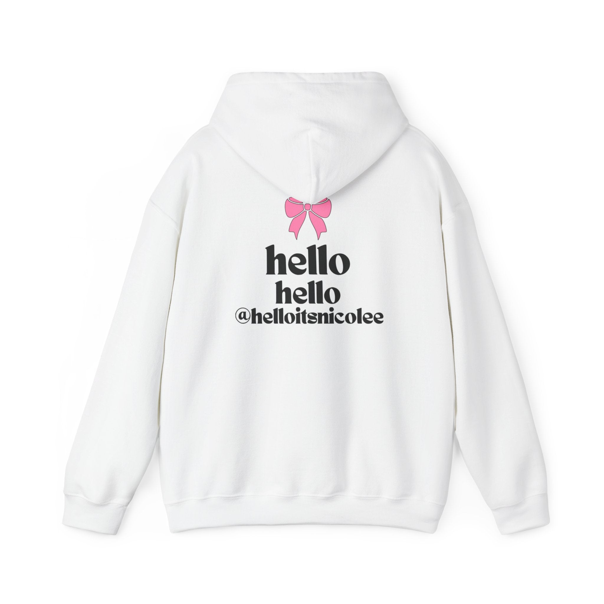 Pinkies Up Hoodie