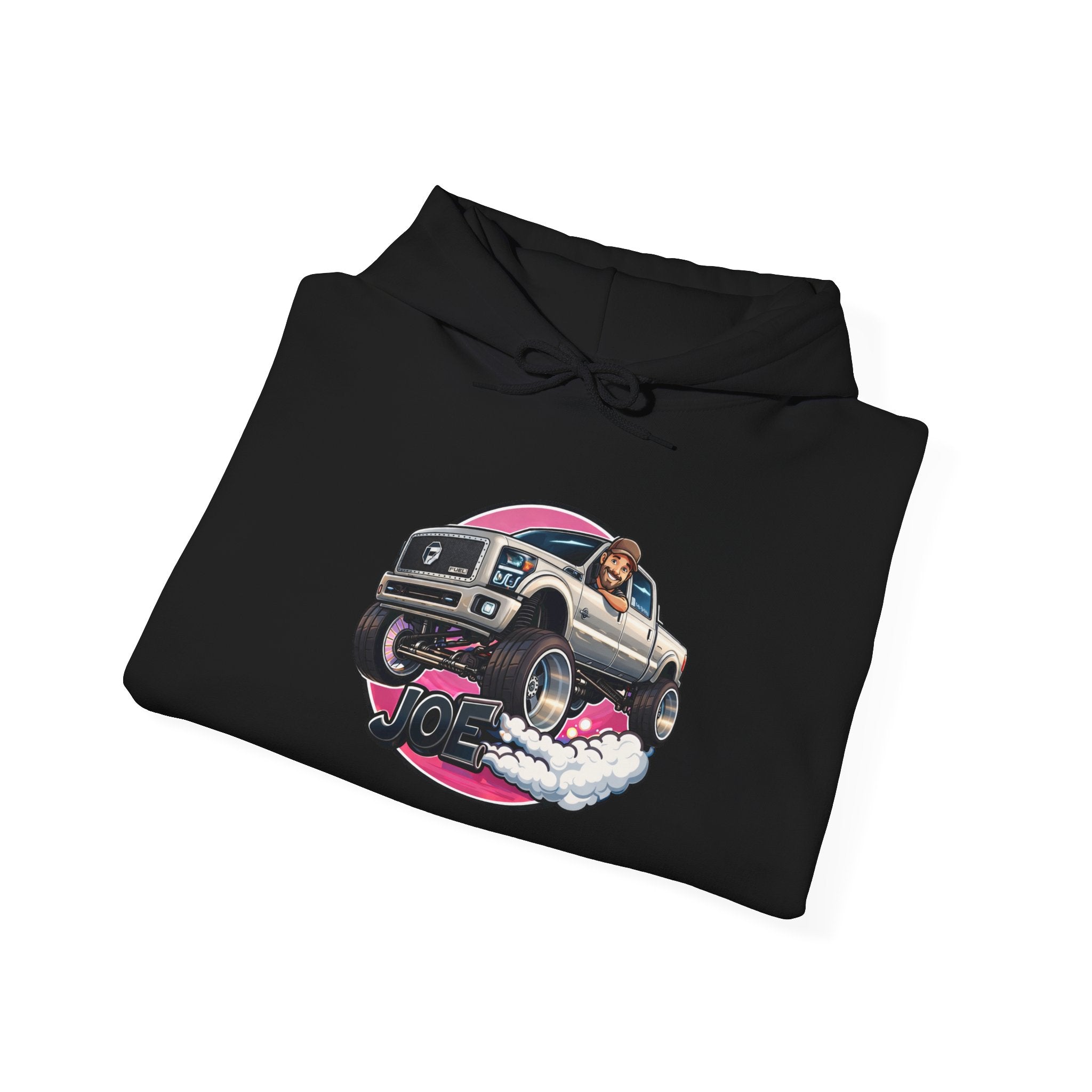 Big Truck Joe Hoodie