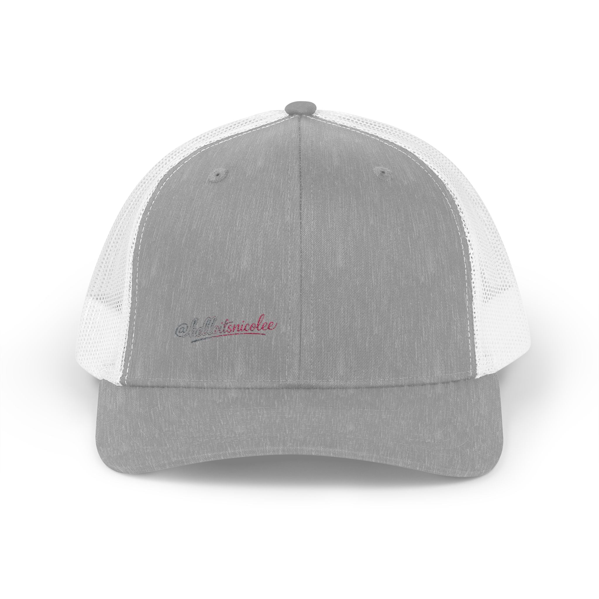 Trucker Cap @helloitsnicolee