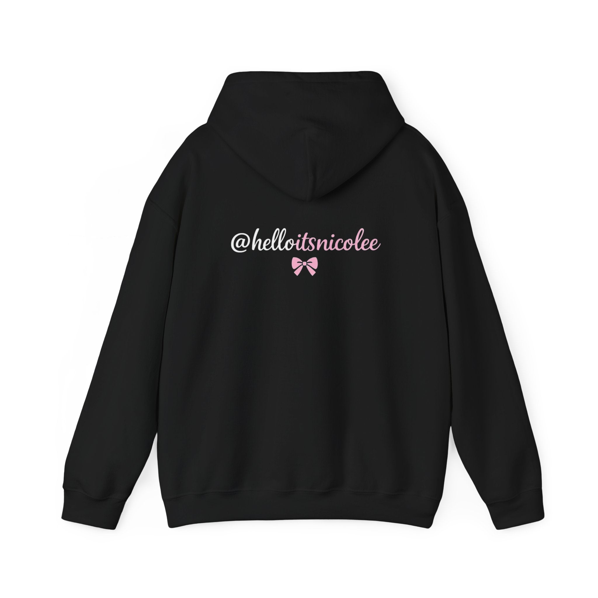 Pinkies Up Hoodie