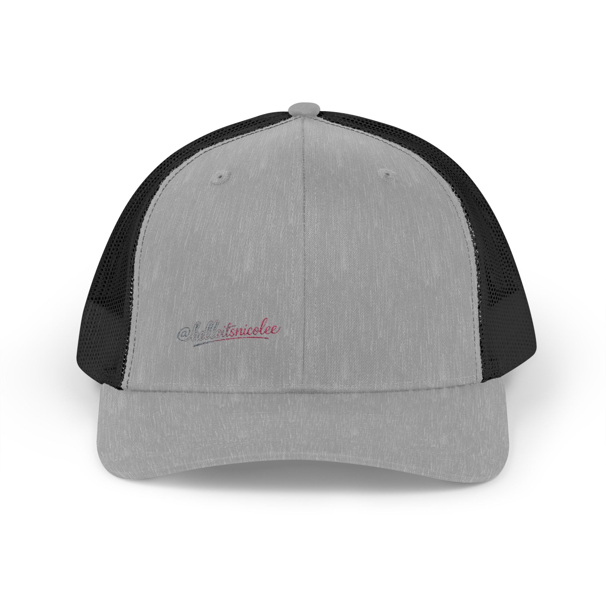 Trucker Cap @helloitsnicolee